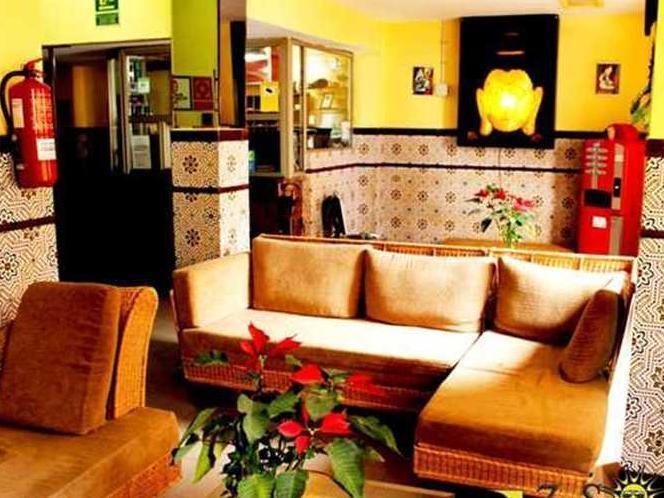 Hostal 7 Soles Las Palmas de Gran Canaria Exteriör bild
