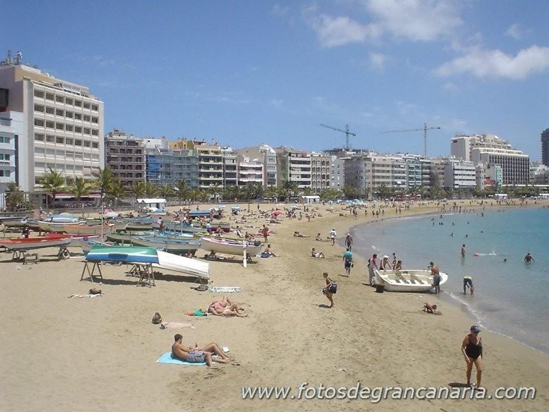 Hostal 7 Soles Las Palmas de Gran Canaria Exteriör bild