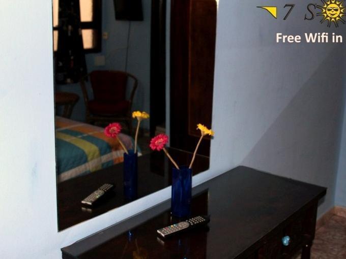Hostal 7 Soles Las Palmas de Gran Canaria Exteriör bild