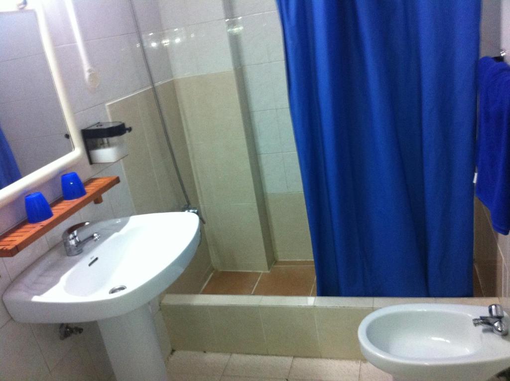 Hostal 7 Soles Las Palmas de Gran Canaria Exteriör bild