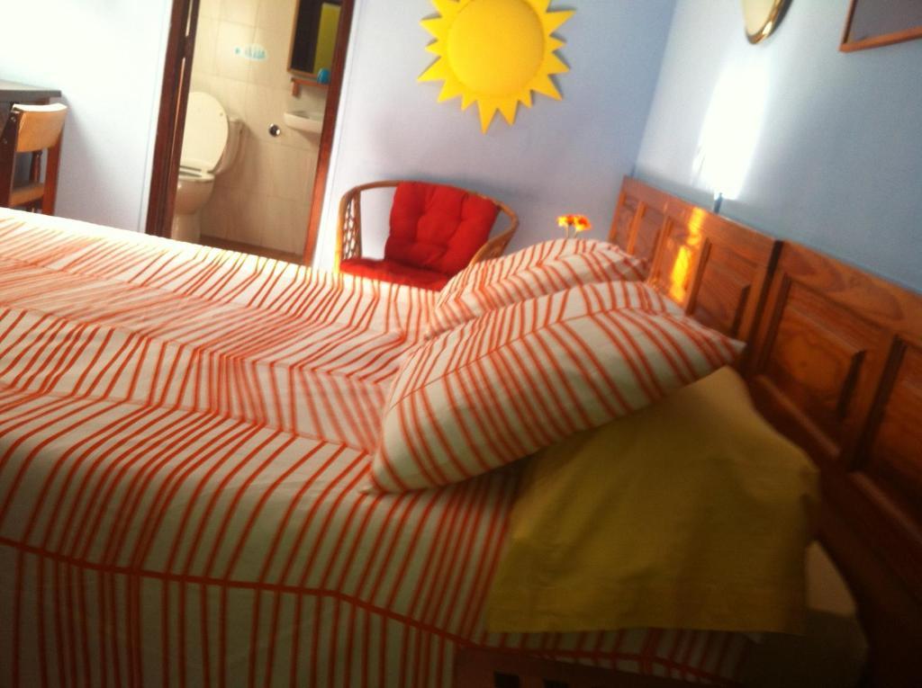 Hostal 7 Soles Las Palmas de Gran Canaria Rum bild
