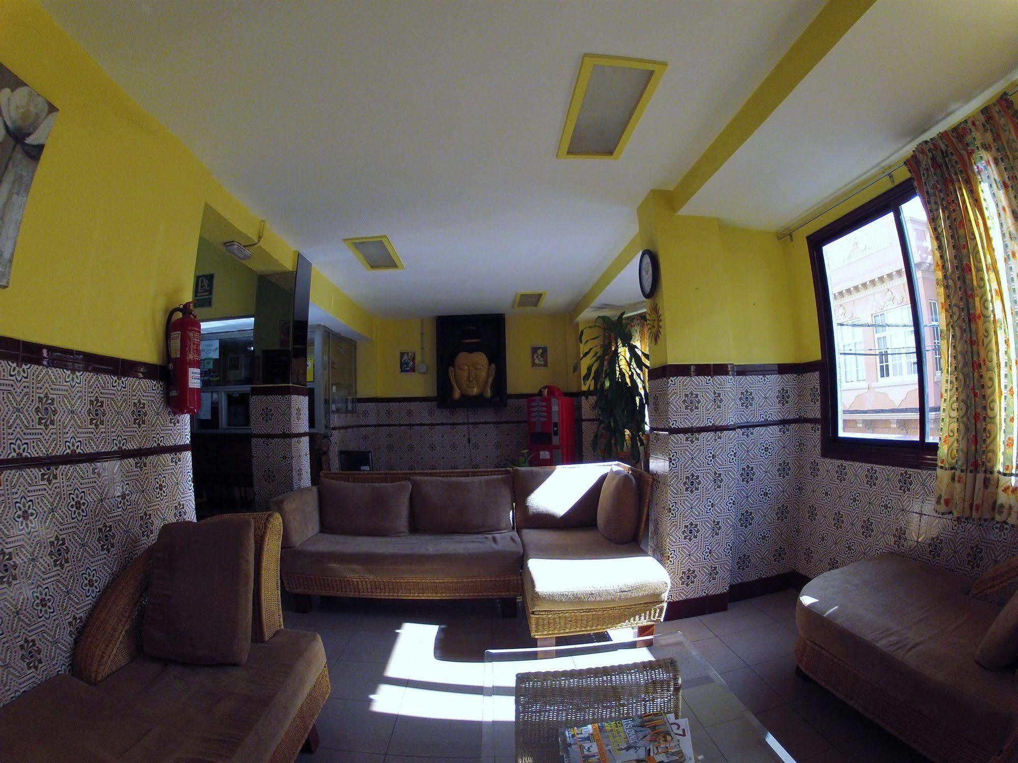 Hostal 7 Soles Las Palmas de Gran Canaria Exteriör bild
