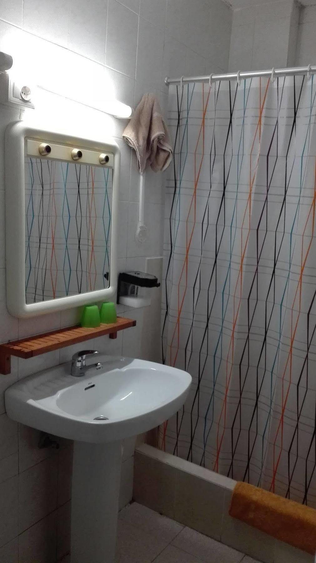 Hostal 7 Soles Las Palmas de Gran Canaria Exteriör bild