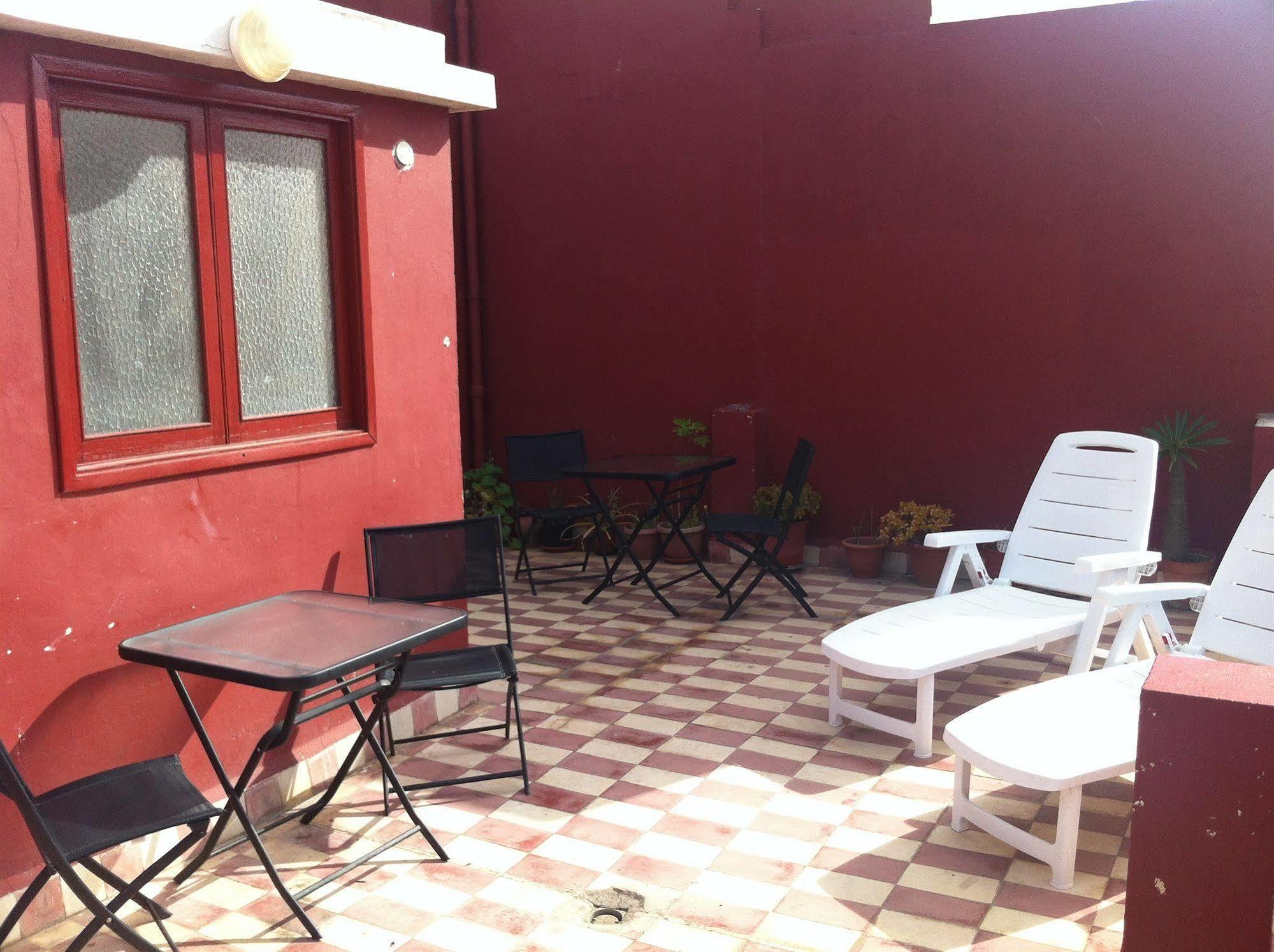 Hostal 7 Soles Las Palmas de Gran Canaria Exteriör bild