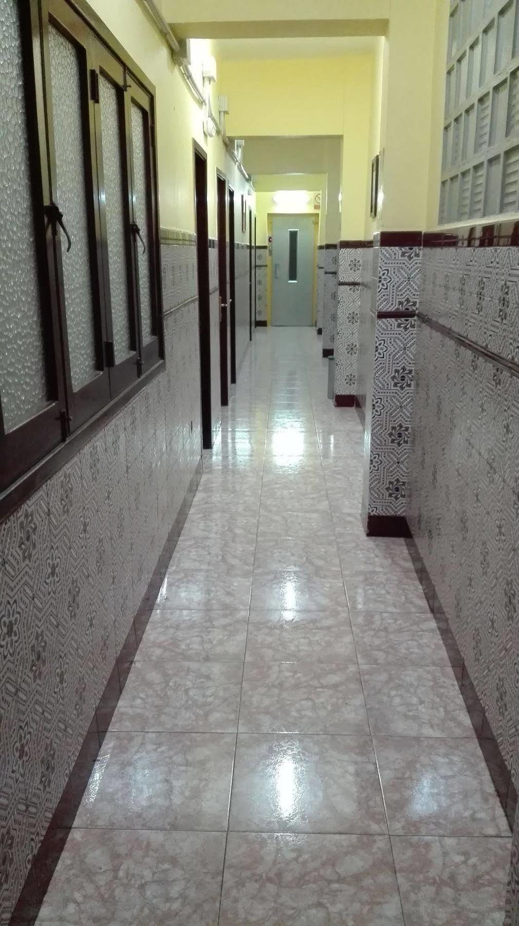 Hostal 7 Soles Las Palmas de Gran Canaria Exteriör bild